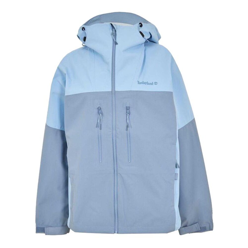 Timberland Womens/Ladies Caps Ridge Mobi Flex Tech Waterproof Jacket / Frozen